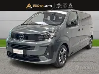 Nuova Opel Zafira 177 CV (130 kW) 2026 Verde Monovolume
