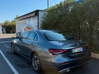 Usata Mercedes E200 Business 160 CV (117 kW) 2023 Grigio Berlina