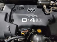 usata Toyota Corolla 2.0 tdi D-4D 5 porte