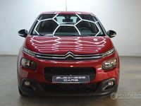 Usata Citroën C3 Live 83 CV (61 kW) 2020 Rosso Utilitaria