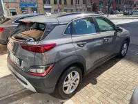 Usata Hyundai Kona 120 CV (88 kW) 2021 Grigio SUV