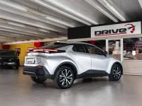 Usata Toyota C-HR Trend 98 CV (72 kW) 2025 Argento SUV