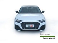Usata Audi A1 Black Edition 116 CV (85 kW) 2025 Bianco SUV