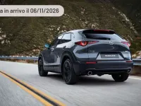 Usata Mazda CX-30 Exclusive-Line 186 CV (136 kW) 2024 Argento SUV