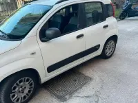 Usata Fiat Panda 69 CV (50 kW) 2017 Bianco Utilitaria