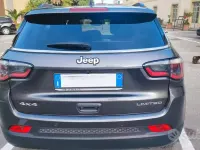 Usata Jeep Compass Opening Edition 140 CV (102 kW) 2017 Grigio SUV