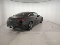 Occasion Mercedes CLE220 AMG Line Premium 197 ch (144 kW) 2024 Noir Coupé