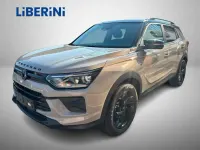 Nuova KGM Korando 163 CV (119 kW) 2026 Beige SUV