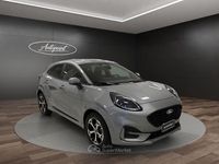 Occasion Ford Puma ST-Line X 124 PK (91 kW) 2025 Grijs SUV