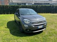 Usata Fiat 500X Club 131 CV (96 kW) 2022 Grigio SUV