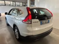 Usata Honda CR-V 120 CV (88 kW) 2014 Bianco SUV