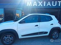 Usata Dacia Spring 33 kW (45 CV) 2021 Bianco Utilitaria