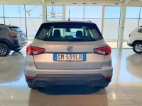 Usata Seat Arona Style 95 CV (69 kW) 2022 Grigio SUV