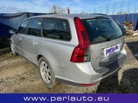 Usata Volvo V50 108 CV (79 kW) 2010 Argento Station wagon