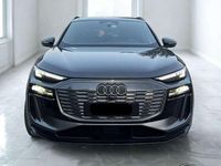 Usata Audi Q6 e-tron S-Line 284 kW (387 CV) 2025 Grigio scuro SUV