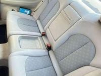 Usata Mercedes CLK270 Avantgarde 170 CV (125 kW) 2004 Argento Coupé