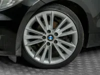 Usata BMW 120 Cabriolet 170 CV (125 kW) 2008 Nero Cabrio