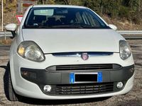 Usata Fiat Punto Evo Emotion 95 CV (69 kW) 2011 Bianco Utilitaria