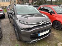 Usata Citroën C3 Aircross PureTech 110 CV (80 kW) 2024 Grigio SUV