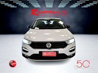 Usata VW T-Roc Style 116 CV (85 kW) 2019 Giallo SUV