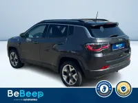 Usata Jeep Compass Opening Edition 140 CV (102 kW) 2017 Grigio metallizzato SUV