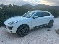 Usata Porsche Macan S 250 CV (183 kW) 2015 Bianco SUV