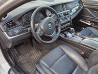 usata BMW 520 520 d xdrive Luxury 190cv auto