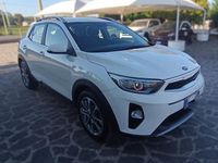 Usata Kia Stonic Style 2020 Bianco SUV