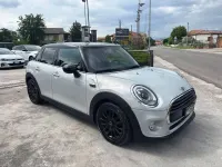 Usata Mini Cooper D Hype 116 CV (85 kW) 2017 Bianco Utilitaria