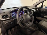 Usata Citroën C3 102 CV (75 kW) 2023 Grigio Berlina