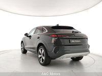 Ny Audi Q3 Sportback Advanced 272 HK (200 kW) 2026 Sort SUV