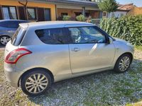 Usata Suzuki Swift GL 75 CV (55 kW) 2012 Argento Utilitaria