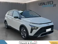 Usata Hyundai Bayon 84 CV (61 kW) 2021 Nero SUV