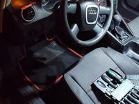 Usata Audi A3 105 CV (77 kW) 2007 Grigio Berlina