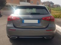 Usata Mercedes A220 190 CV (139 kW) 2019 Grigio Berlina
