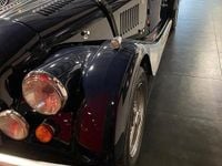 Usata Morgan Plus 133 CV (97 kW) 1991 Blu Cabrio