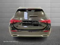Usata Mercedes C200 163 CV (119 kW) 2023 Grigio Station wagon