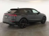 Usata Audi SQ8 Ambiente 507 CV (372 kW) 2025 Nera mito SUV