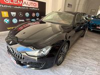 Usata Maserati Ghibli 275 CV (202 kW) 2018 Nero Berlina