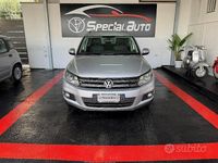 Usata VW Tiguan Style 140 CV (102 kW) 2012 Grigio SUV