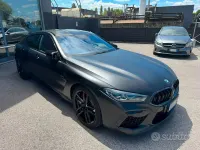 Usata BMW M8 Gran Coupé Competition Edition 625 CV (459 kW) 2023 Nero Coupé