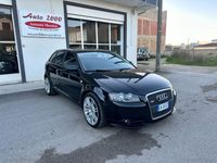 usata Audi A3 A3 2.0SPB 2.0 TDI S-LINE