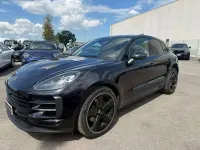 Usata Porsche Macan Chrono 245 CV (180 kW) 2020 Nero SUV