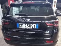Usata Jeep Compass 190 CV (139 kW) 2020 Nero SUV