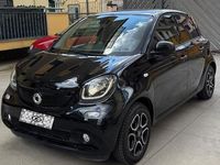 Usata Smart ForFour 75 CV (55 kW) 2016 Nero Utilitaria