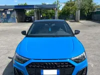 Usata Audi A1 Sportback S-Line 150 CV (110 kW) 2022 Utilitaria