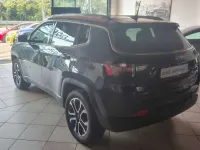 Usata Jeep Compass Limited 131 CV (96 kW) 2021 Blu/azzurro SUV