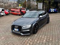 Usata Audi S3 Ambiente 300 CV (220 kW) 2015 Grigio