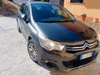 usata Citroën C4 1.6 HDi 110CV Elegance