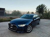 Usata Audi A4 Ambiente 163 CV (119 kW) 2023 Blu Station wagon